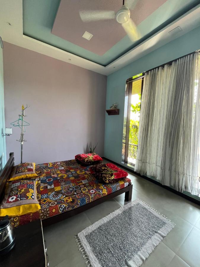 Rutu Enclave Bed & Breakfast Murūd Екстериор снимка