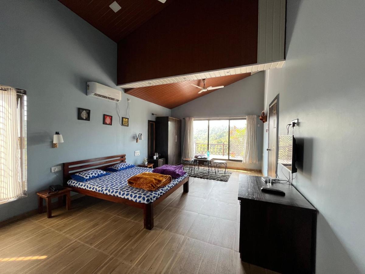Rutu Enclave Bed & Breakfast Murūd Екстериор снимка