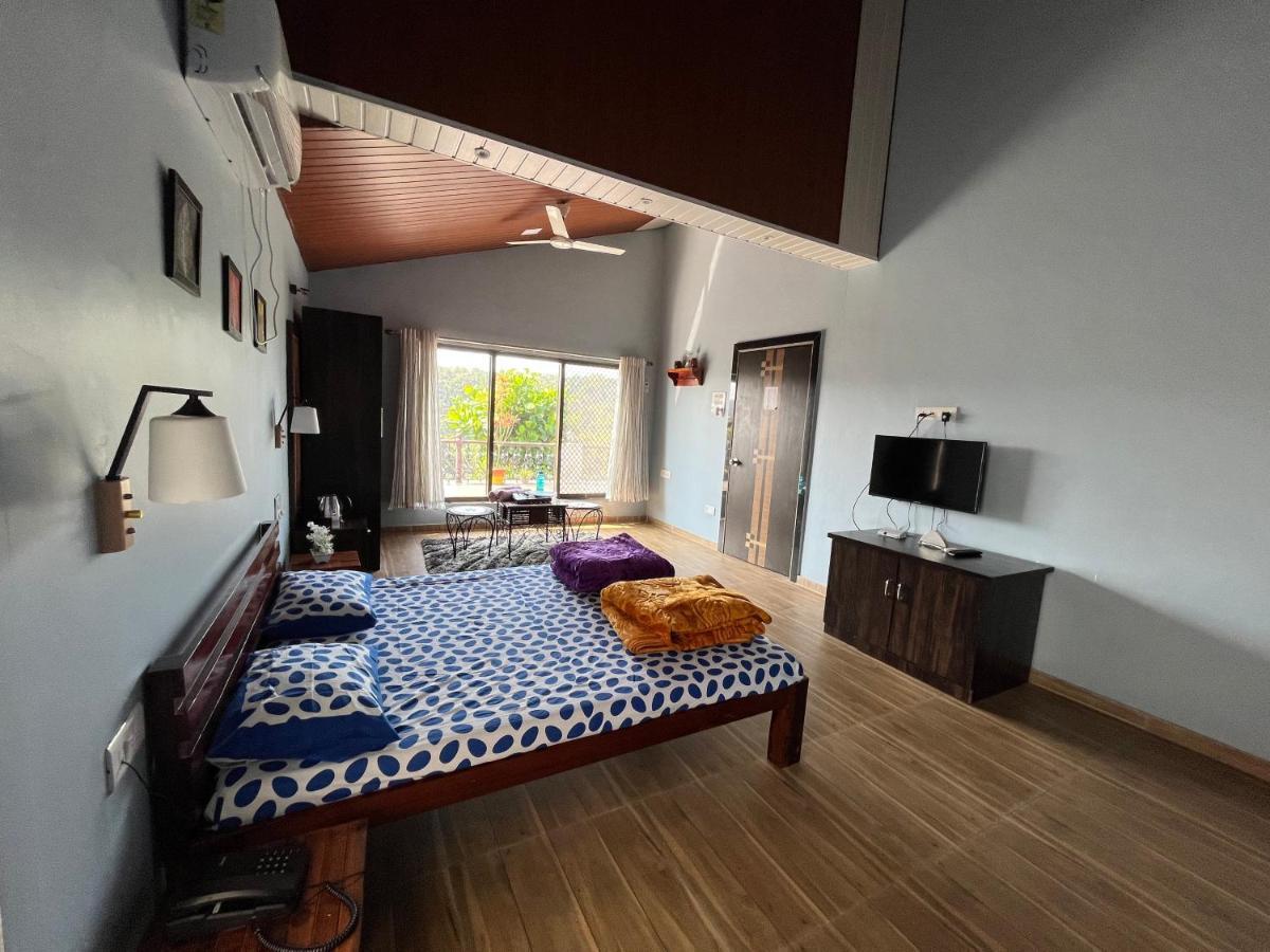 Rutu Enclave Bed & Breakfast Murūd Екстериор снимка