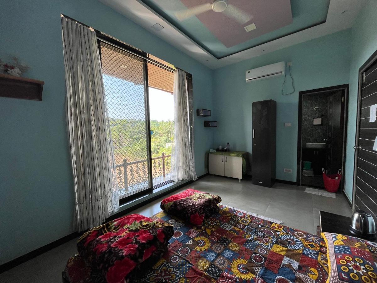 Rutu Enclave Bed & Breakfast Murūd Екстериор снимка
