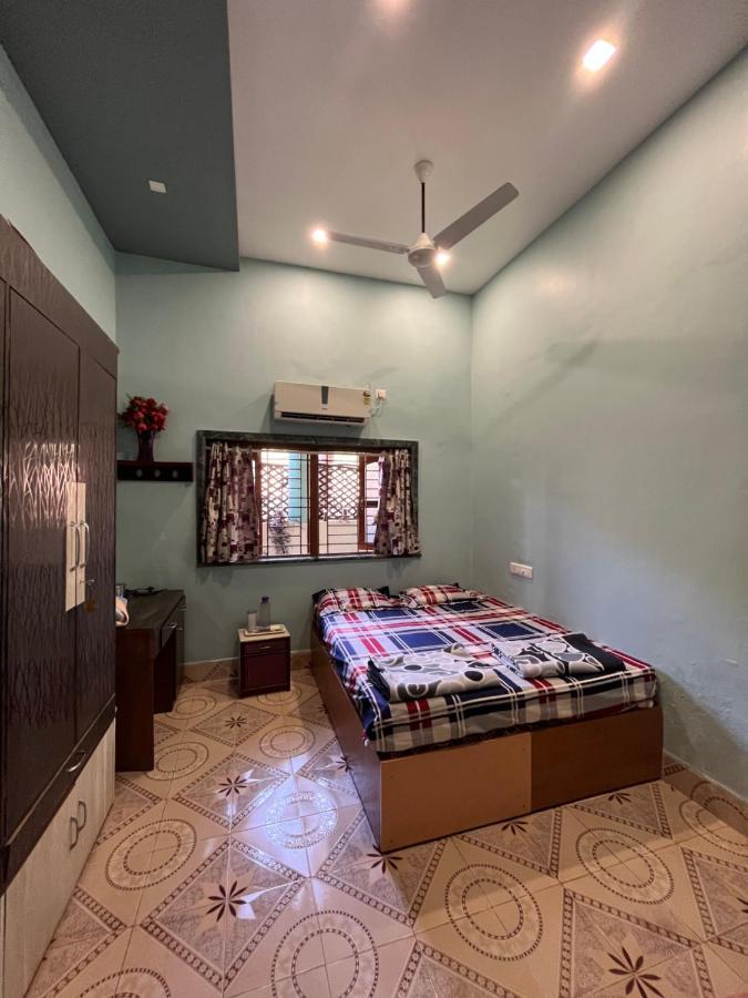 Rutu Enclave Bed & Breakfast Murūd Екстериор снимка