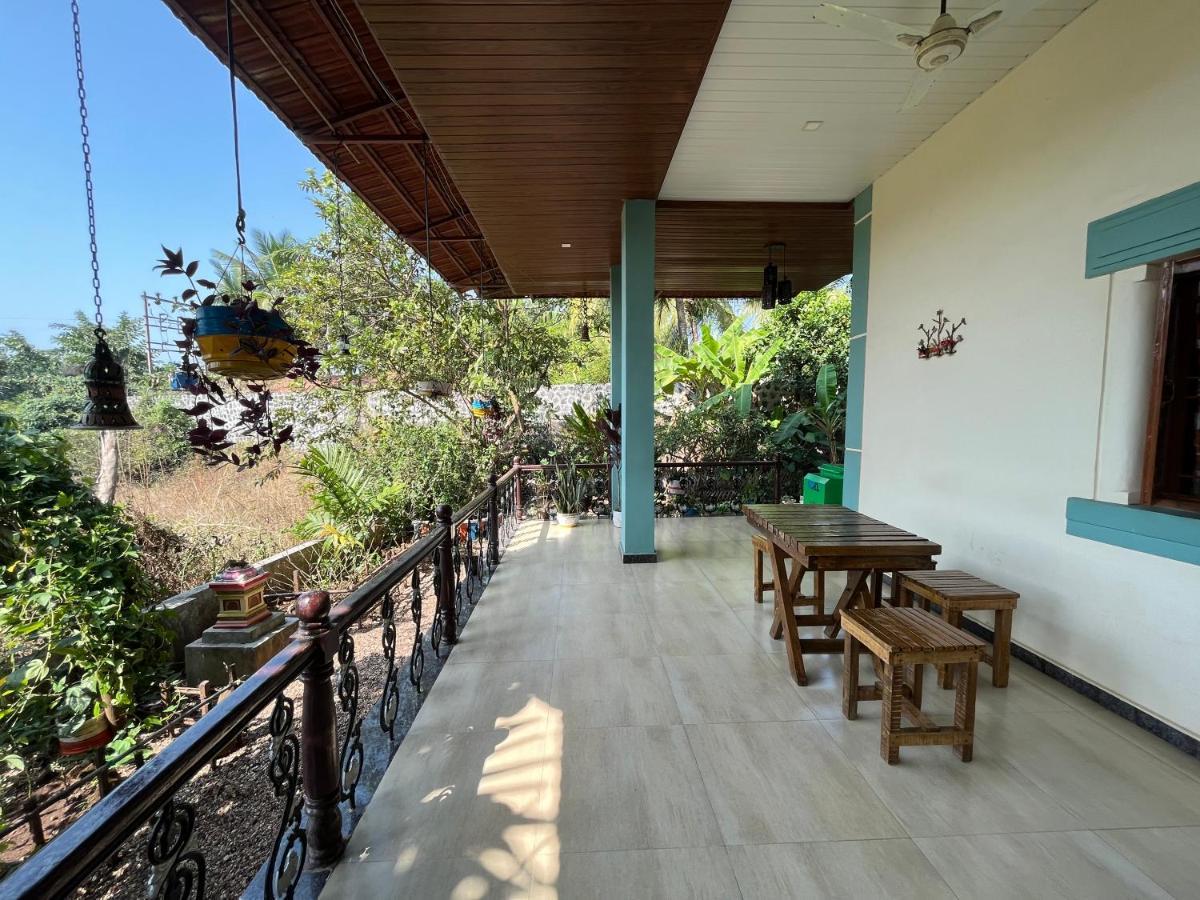 Rutu Enclave Bed & Breakfast Murūd Екстериор снимка