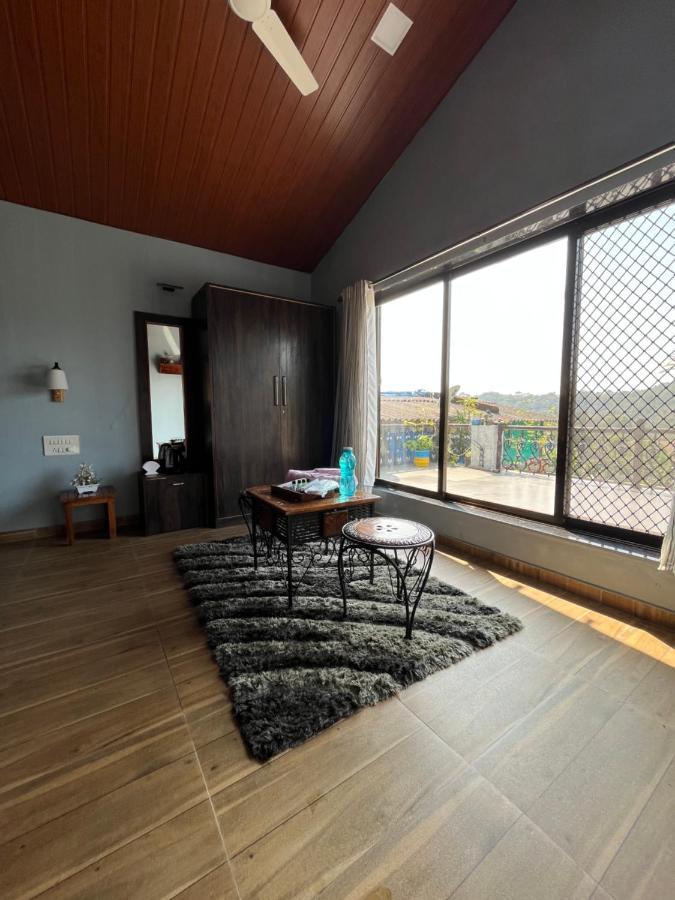 Rutu Enclave Bed & Breakfast Murūd Екстериор снимка