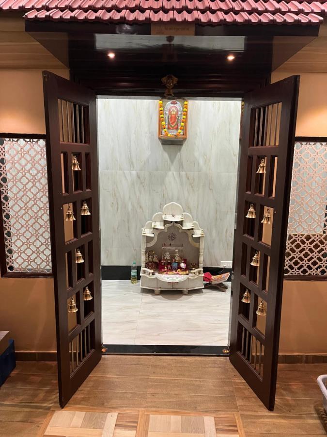 Rutu Enclave Bed & Breakfast Murūd Екстериор снимка