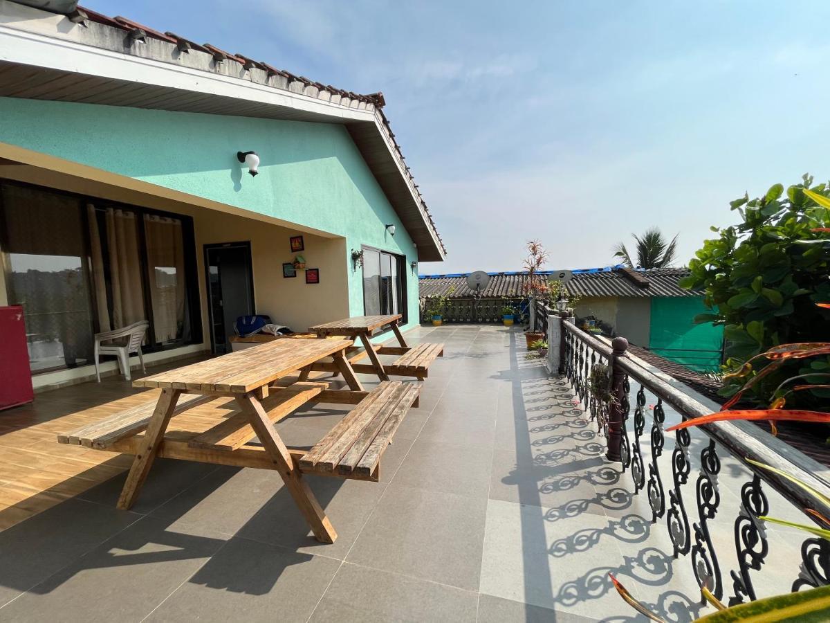 Rutu Enclave Bed & Breakfast Murūd Екстериор снимка