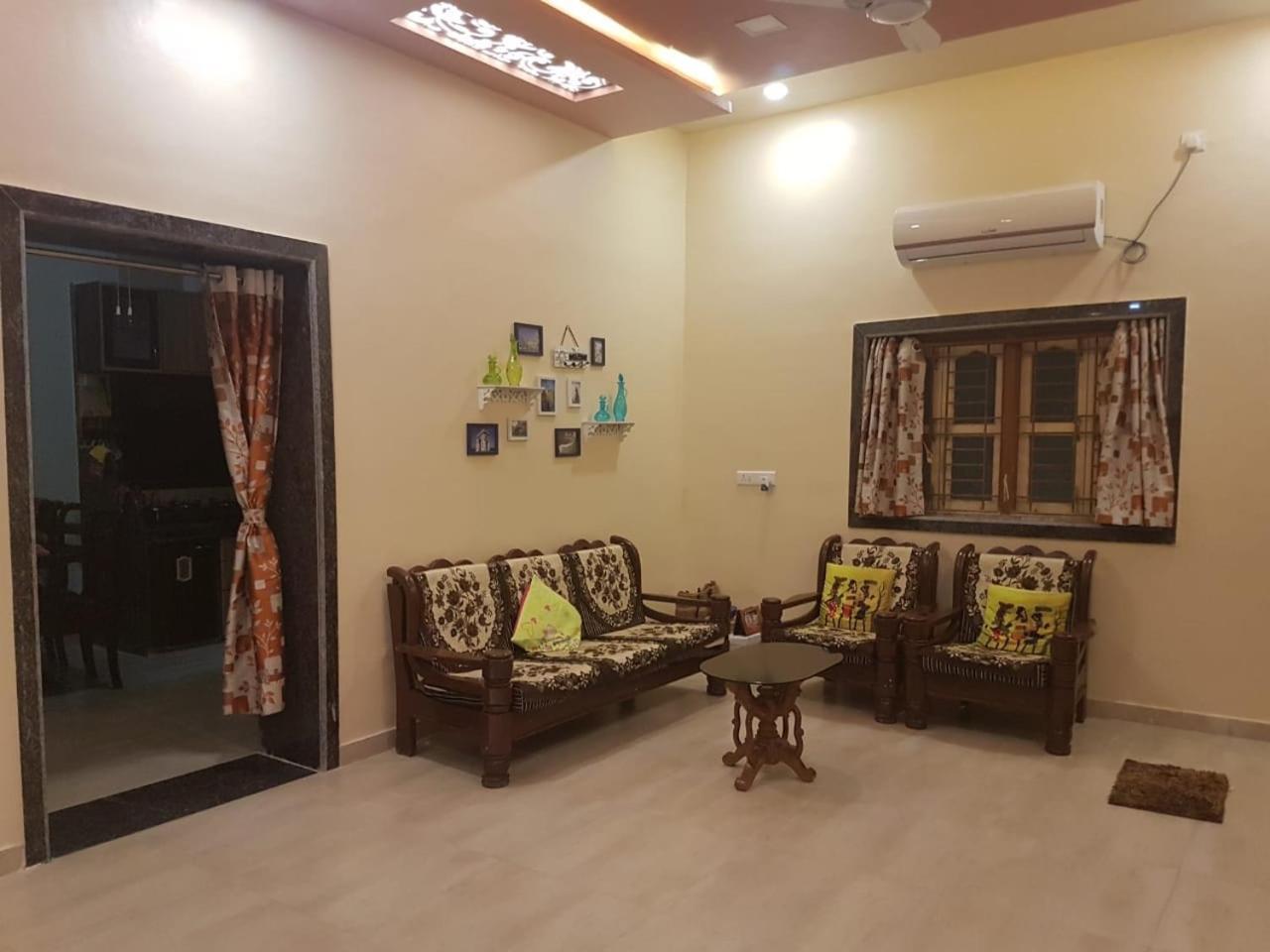 Rutu Enclave Bed & Breakfast Murūd Екстериор снимка