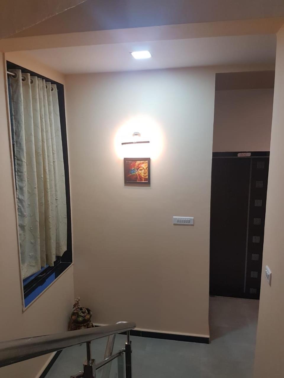 Rutu Enclave Bed & Breakfast Murūd Екстериор снимка