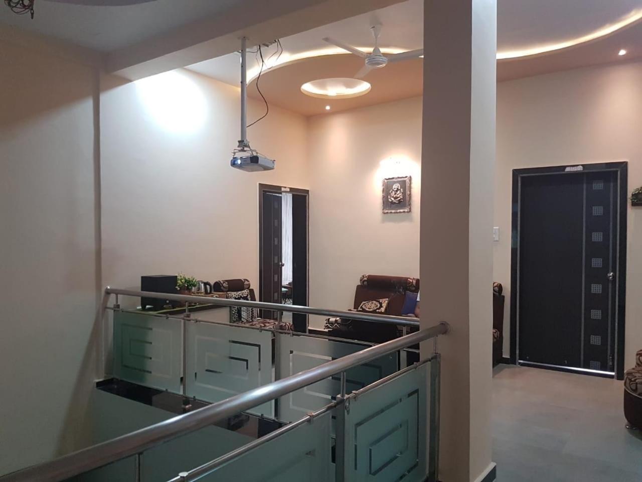 Rutu Enclave Bed & Breakfast Murūd Екстериор снимка