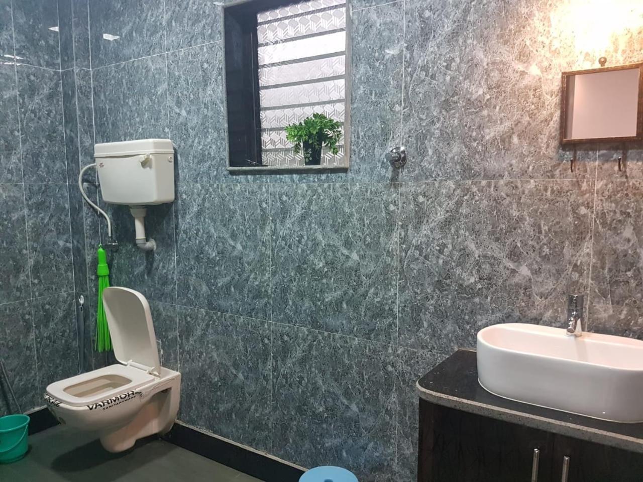Rutu Enclave Bed & Breakfast Murūd Екстериор снимка