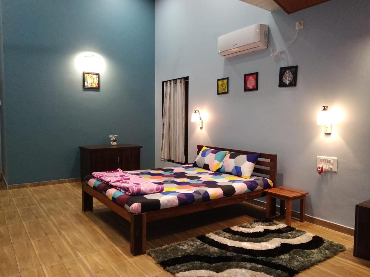 Rutu Enclave Bed & Breakfast Murūd Екстериор снимка