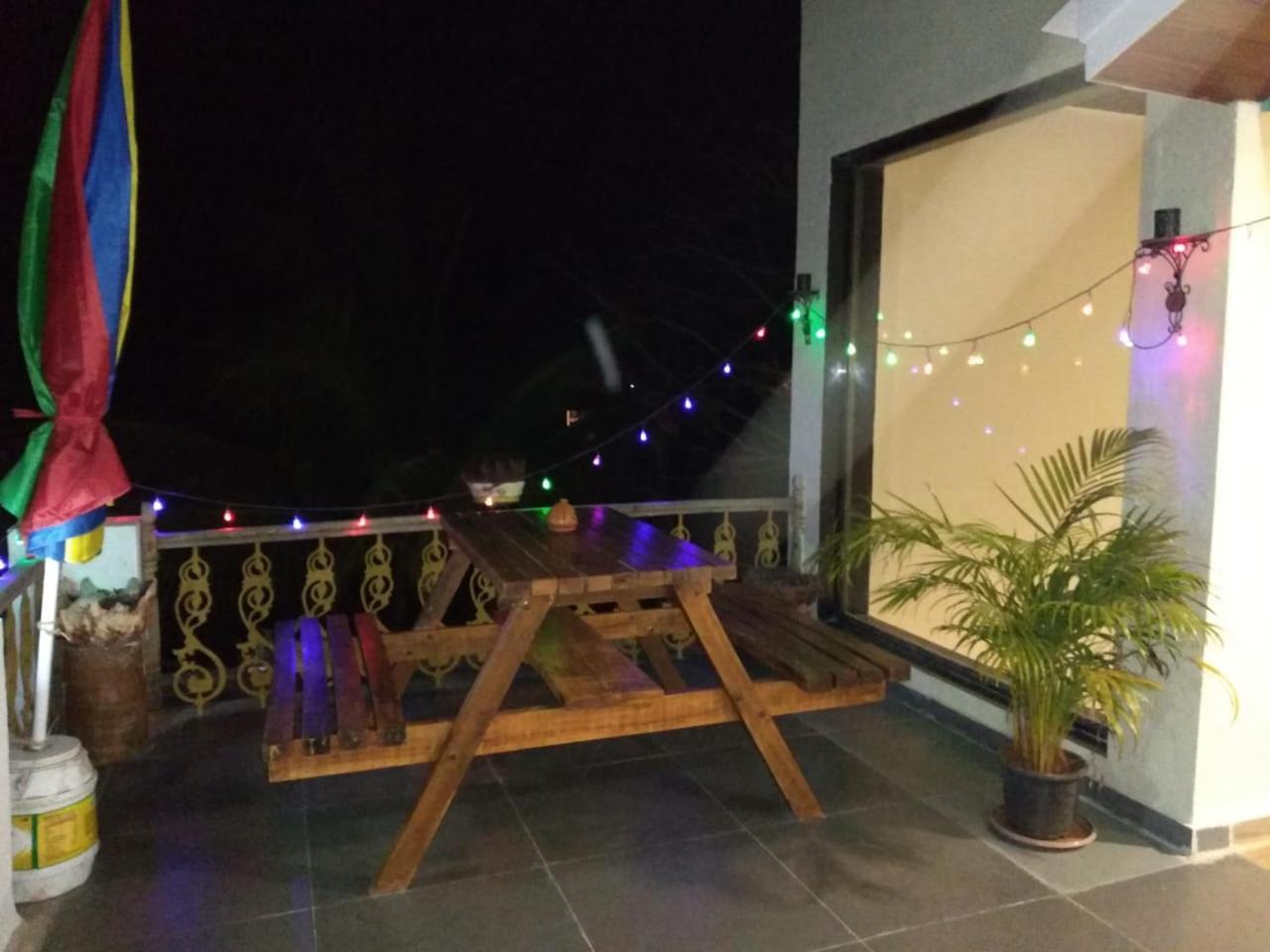 Rutu Enclave Bed & Breakfast Murūd Екстериор снимка