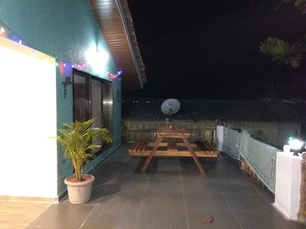 Rutu Enclave Bed & Breakfast Murūd Екстериор снимка