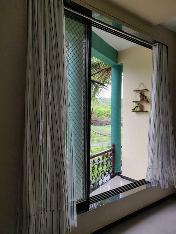 Rutu Enclave Bed & Breakfast Murūd Екстериор снимка