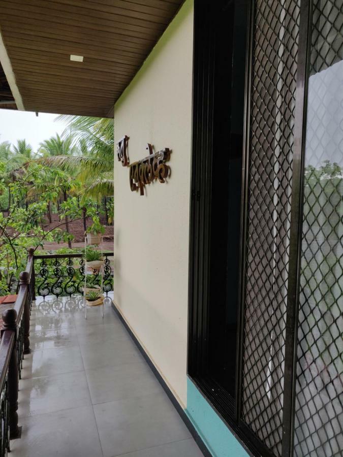 Rutu Enclave Bed & Breakfast Murūd Екстериор снимка
