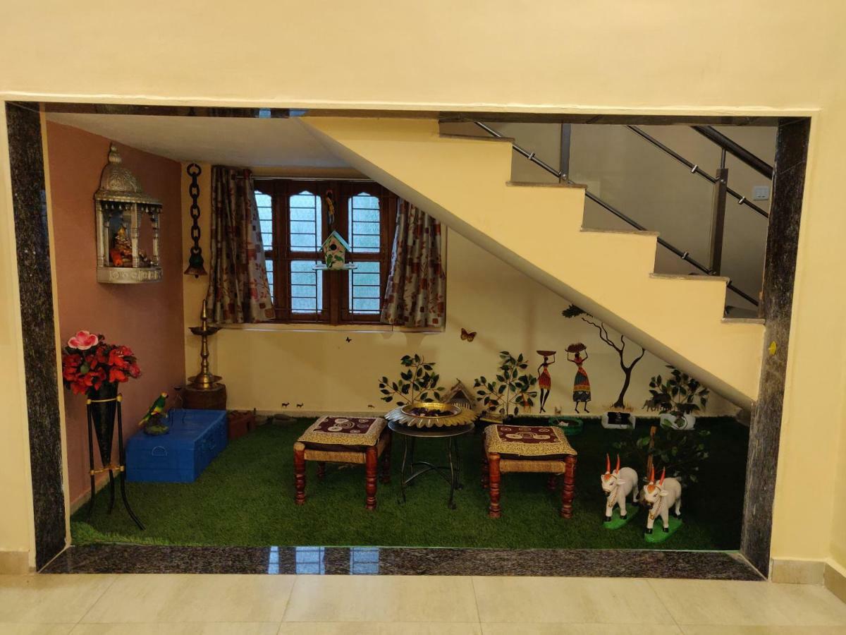 Rutu Enclave Bed & Breakfast Murūd Екстериор снимка