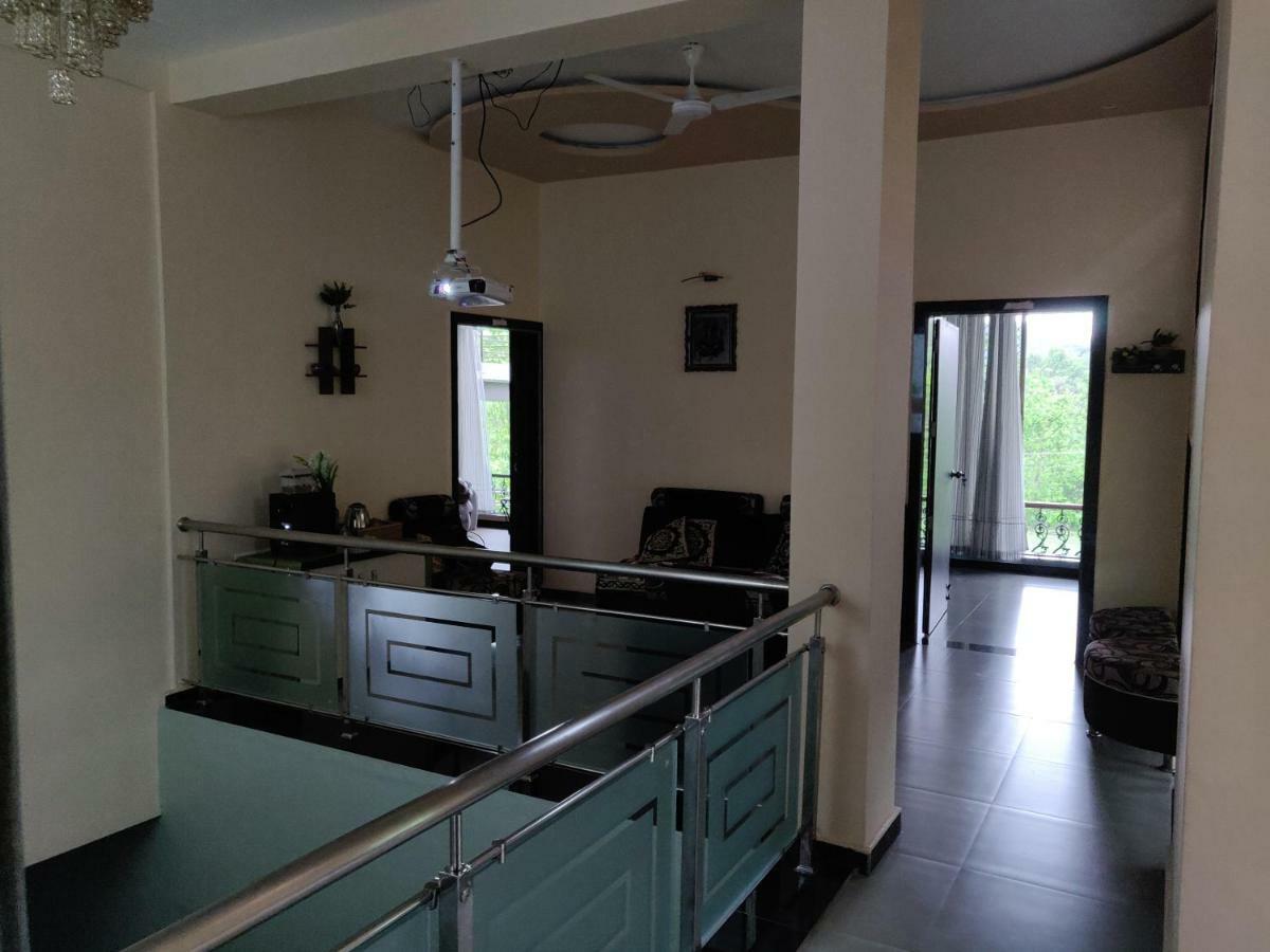Rutu Enclave Bed & Breakfast Murūd Екстериор снимка