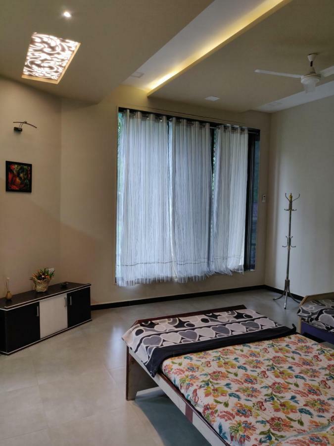 Rutu Enclave Bed & Breakfast Murūd Екстериор снимка