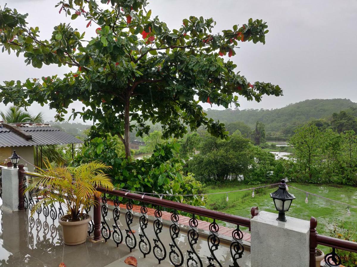 Rutu Enclave Bed & Breakfast Murūd Екстериор снимка