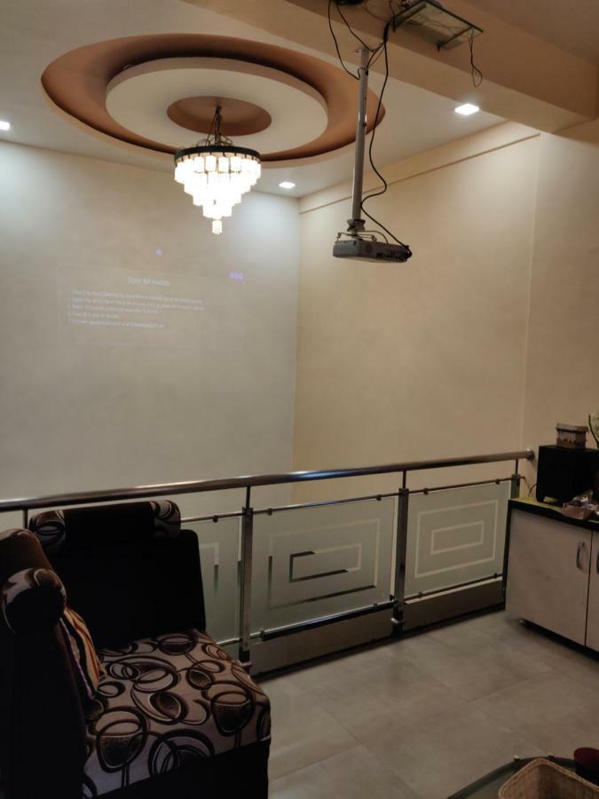 Rutu Enclave Bed & Breakfast Murūd Екстериор снимка