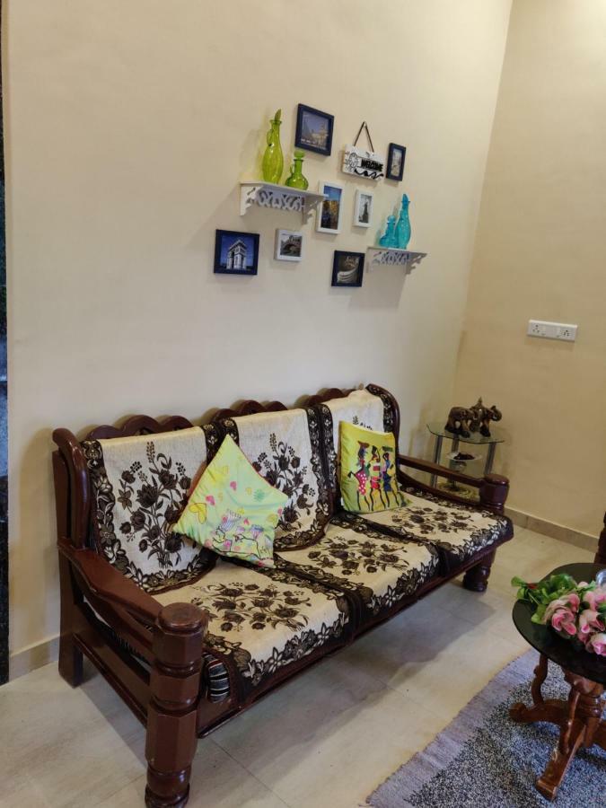 Rutu Enclave Bed & Breakfast Murūd Екстериор снимка