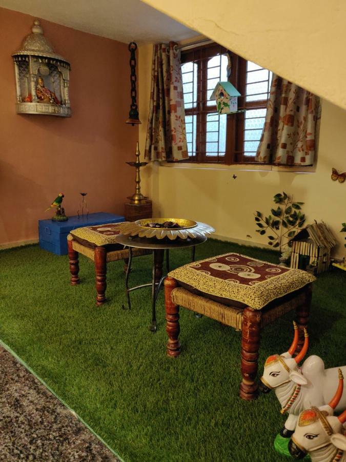 Rutu Enclave Bed & Breakfast Murūd Екстериор снимка